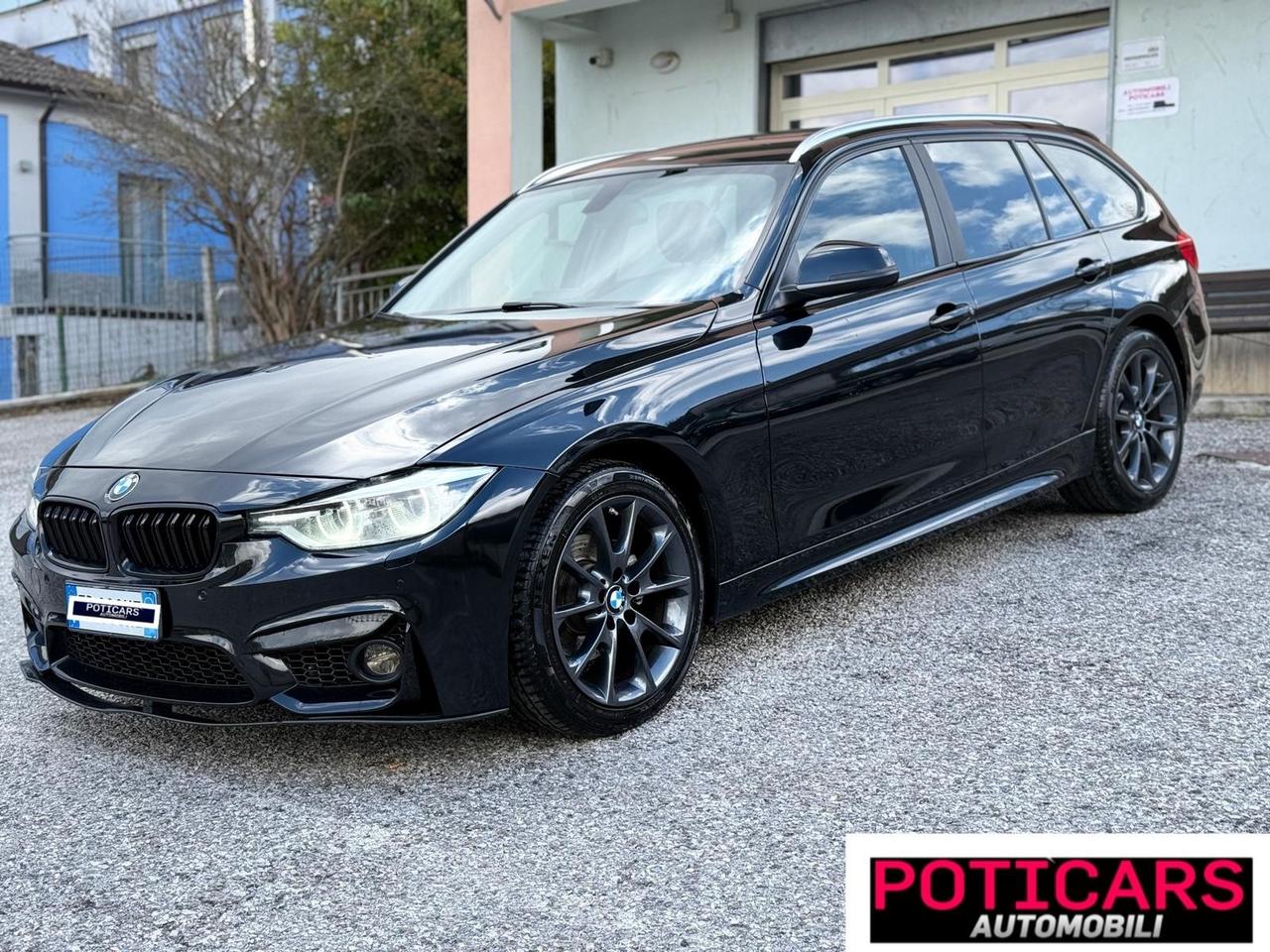 Bmw 320d Touring Msport