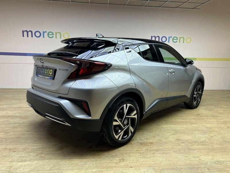 Toyota C-HR 2.0H Trend e-cvt