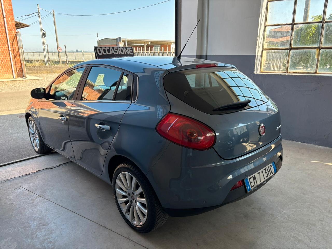 Fiat Bravo 1.6 MJT 120 CV DPF Emotion