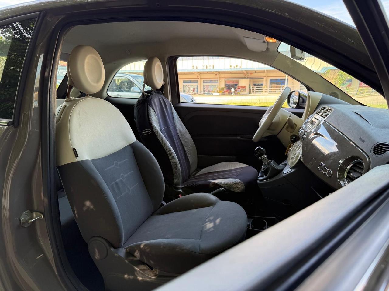 Fiat 500 1.2 benzina in ottime condizioni