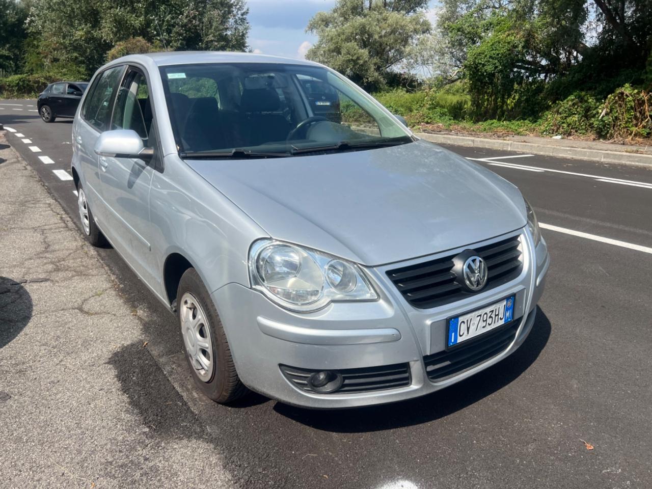 Volkswagen Polo 1.4 16V 5p. Comfortline