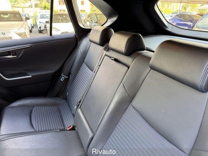 Toyota RAV4 RAV4 2.5 HV (222CV) E-CVT AWD-i Style