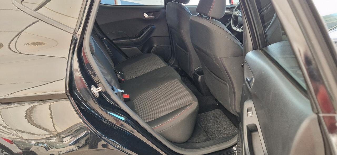 Ford Fiesta 1.5 TDCi 86cv ST-Line