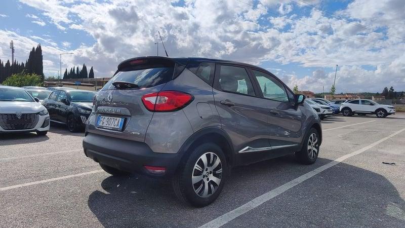 Renault Captur 1.5 dCi 90cv Energy ZEN
