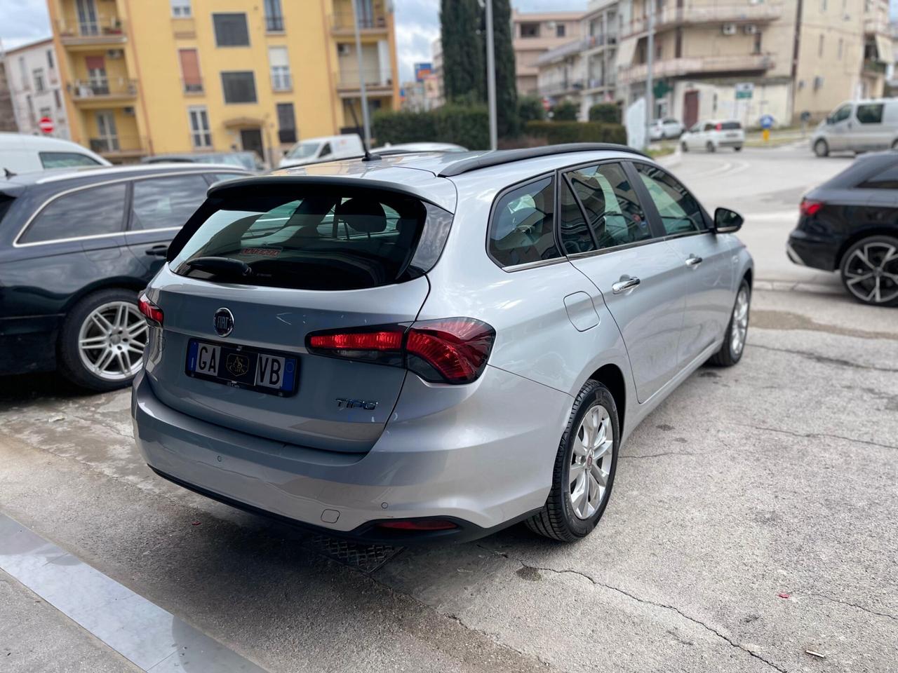 Fiat Tipo 1.6 Mjt S&S SW Business