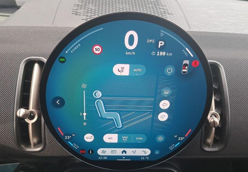 MINI Countryman Mini Countryman 2.0 48V D Favoured auto