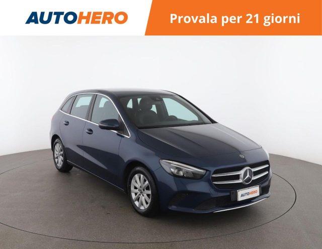 MERCEDES-BENZ B 200 d Automatic Sport