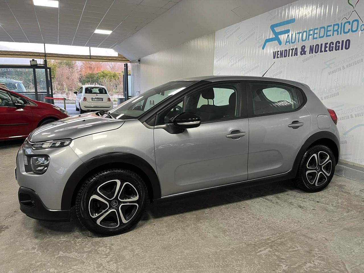 Citroen C3 1.5 BlueHDi 100cv S&S Feel