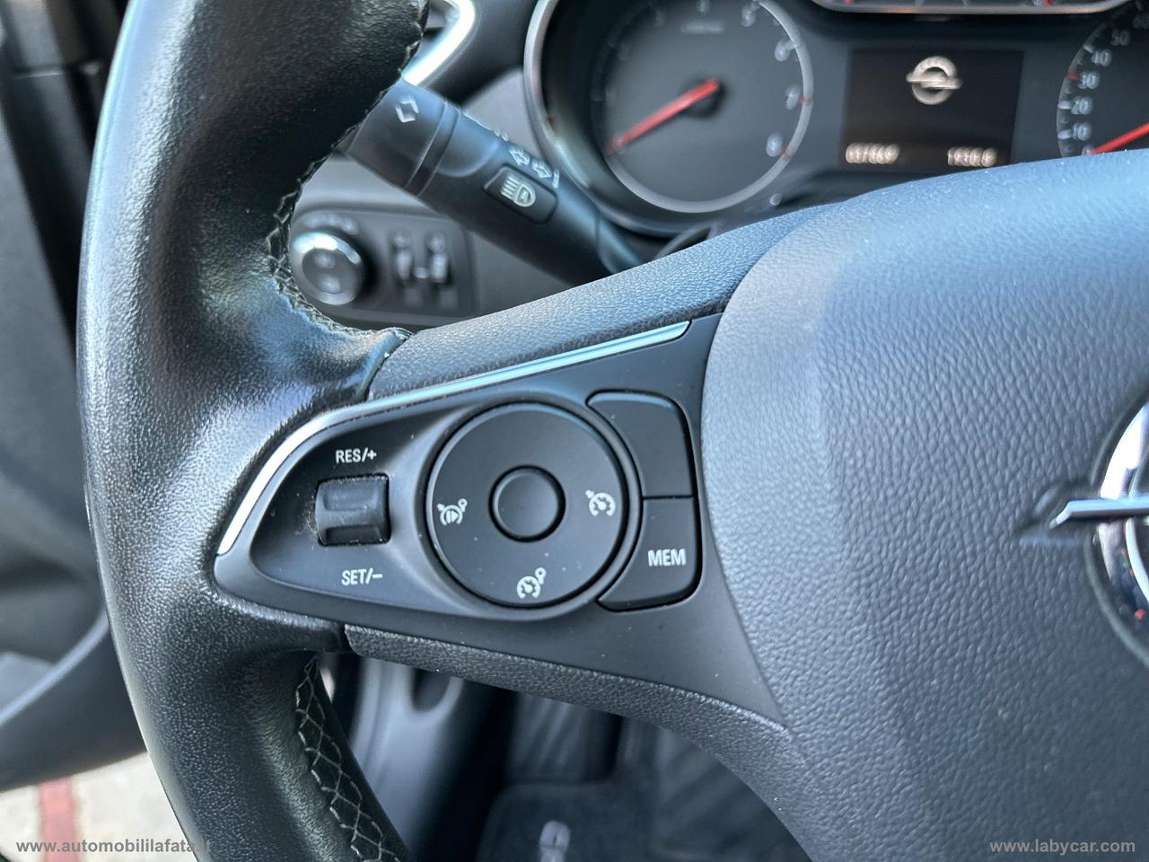 OPEL Crossland 1.5 ECOTEC D 110CV S&S Eleg. KM 37.800