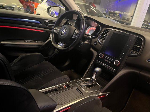 RENAULT Megane TCe 205 CV EDC GT 4Control