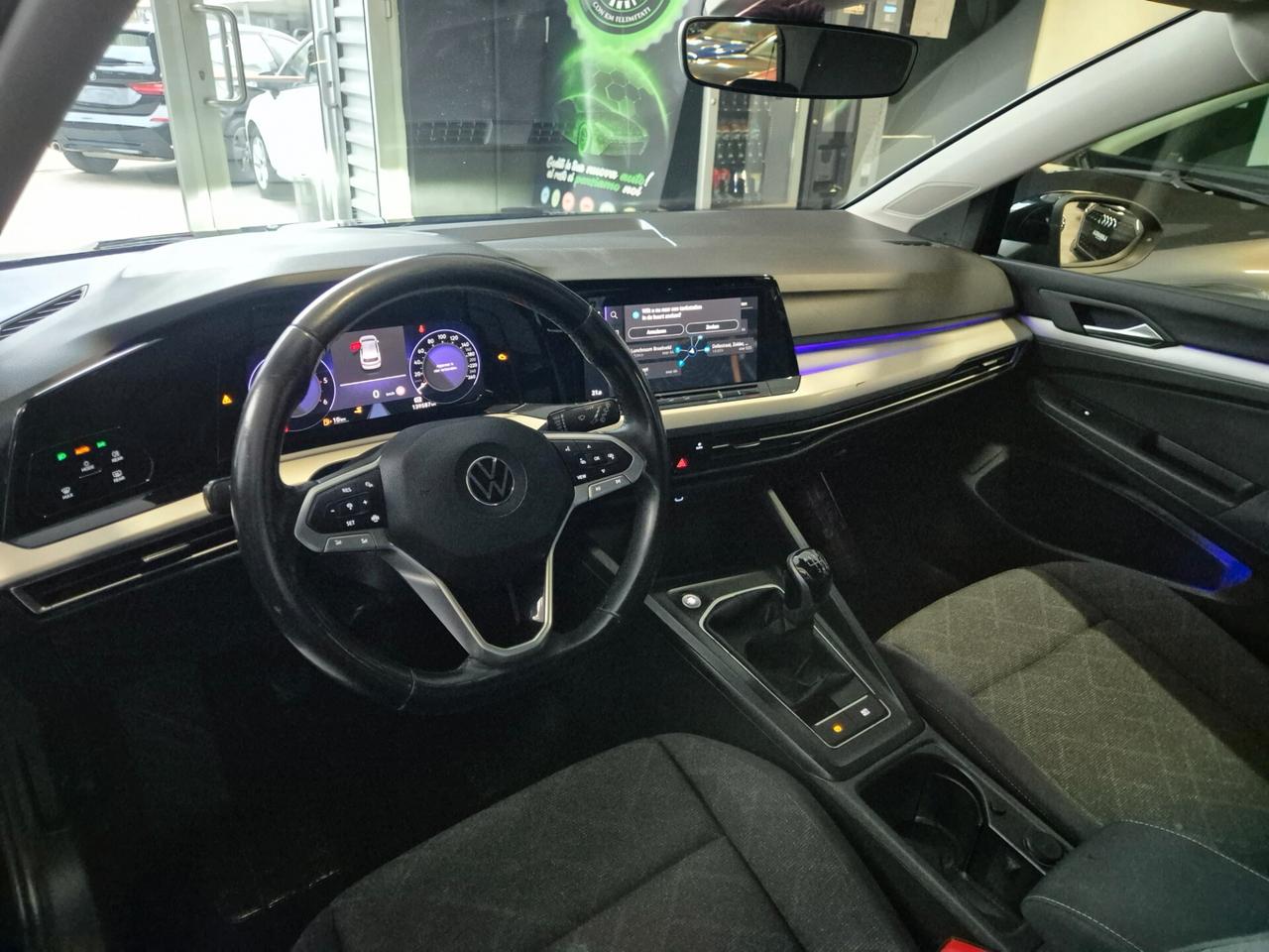 Volkswagen Golf 2.0 TDI Life