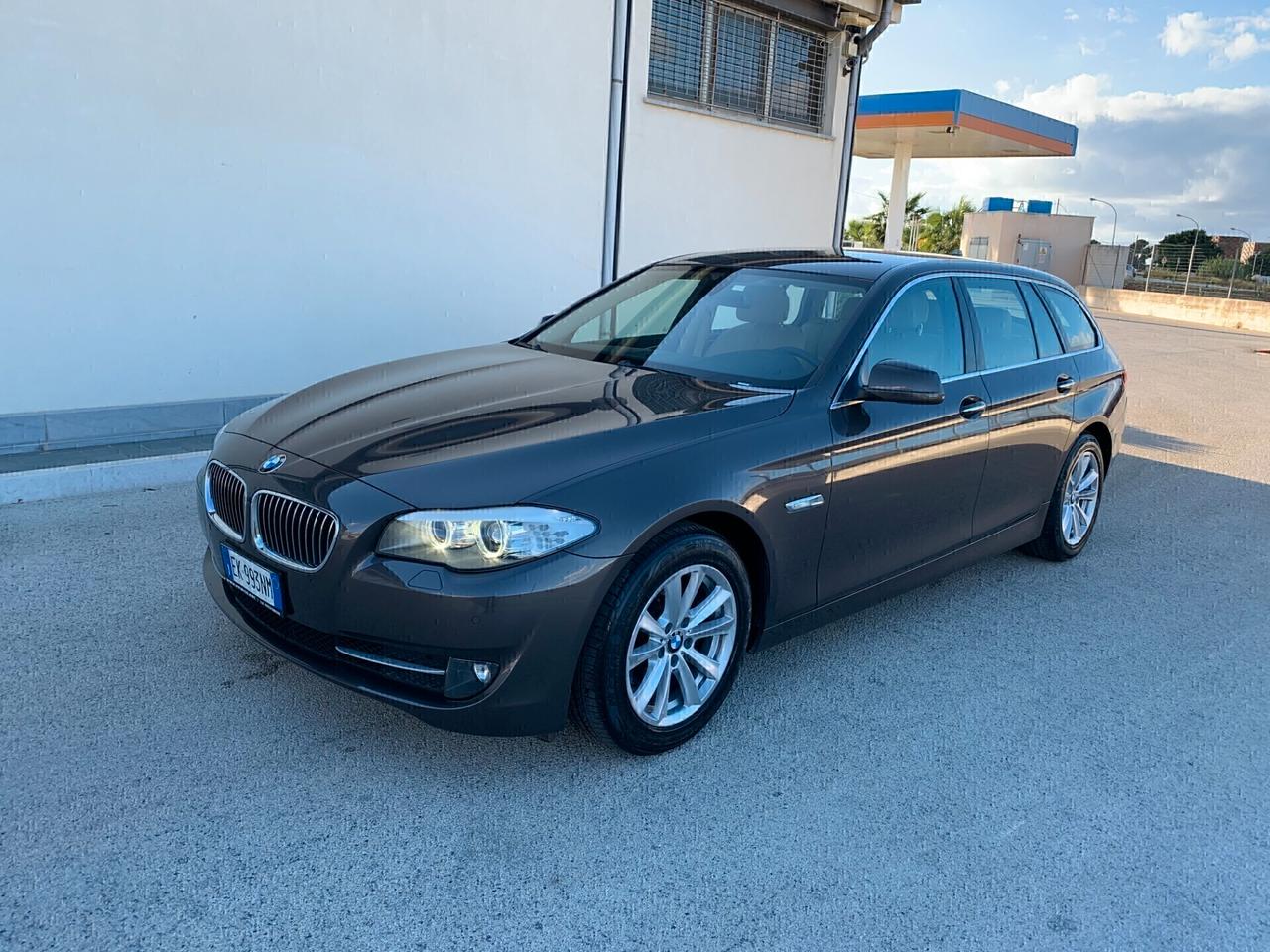 Bmw 520 520d Touring Eletta