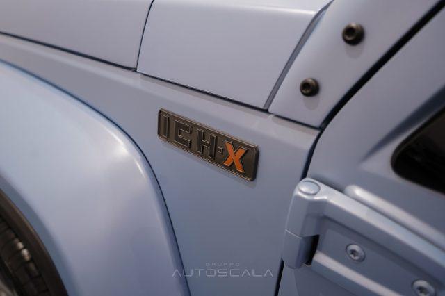 ICH-X K2 2.0 Turbo Diesel 163cv Autom. 4x4