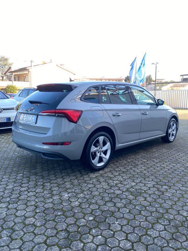 SKODA Scala 1.0 TSI 110 CV Sport IVA ESPOSTA