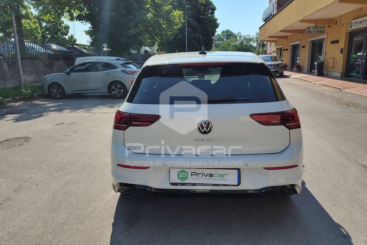 VOLKSWAGEN Golf 2.0 TDI 150 CV DSG SCR R-Line Plus