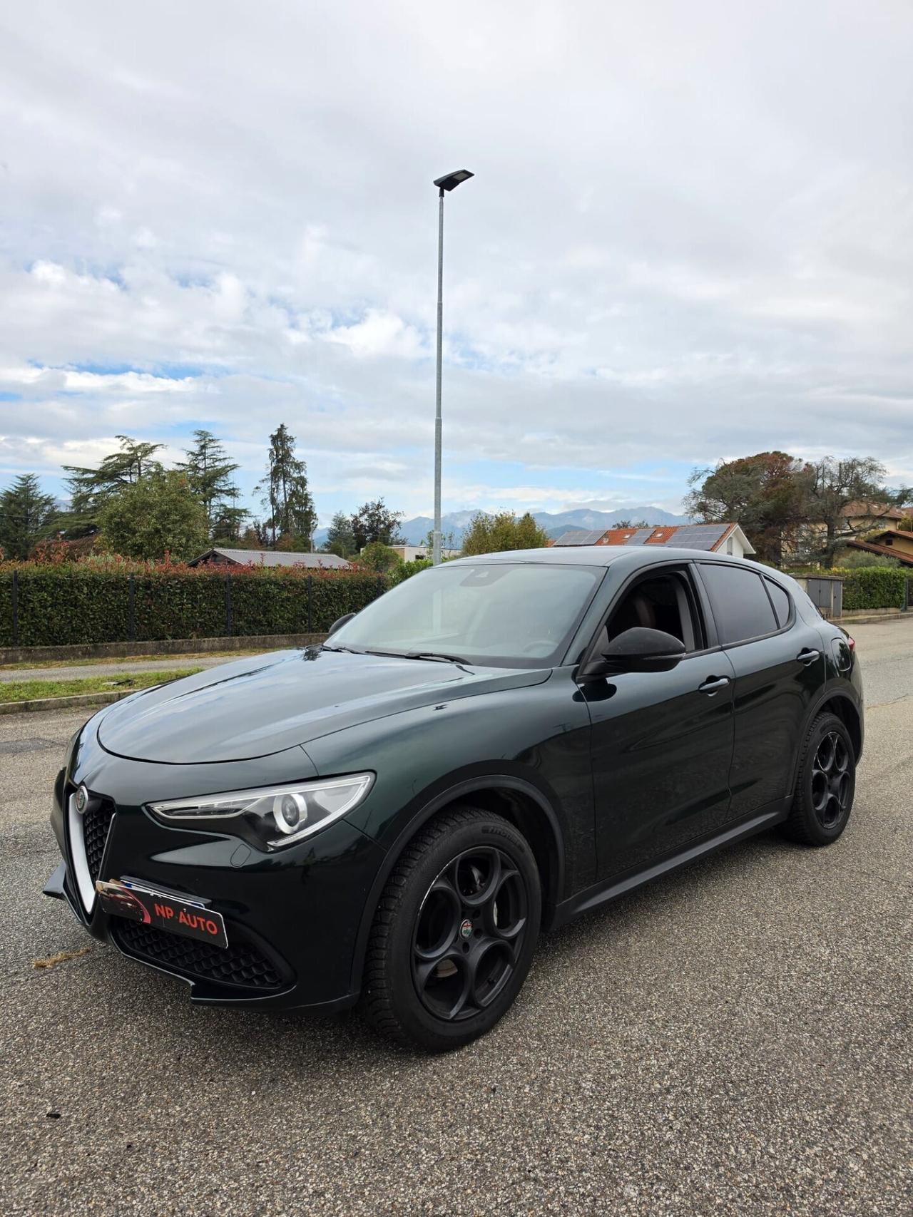 Alfa Romeo Stelvio AT8 Q4 Ti FULL OPTIONAL