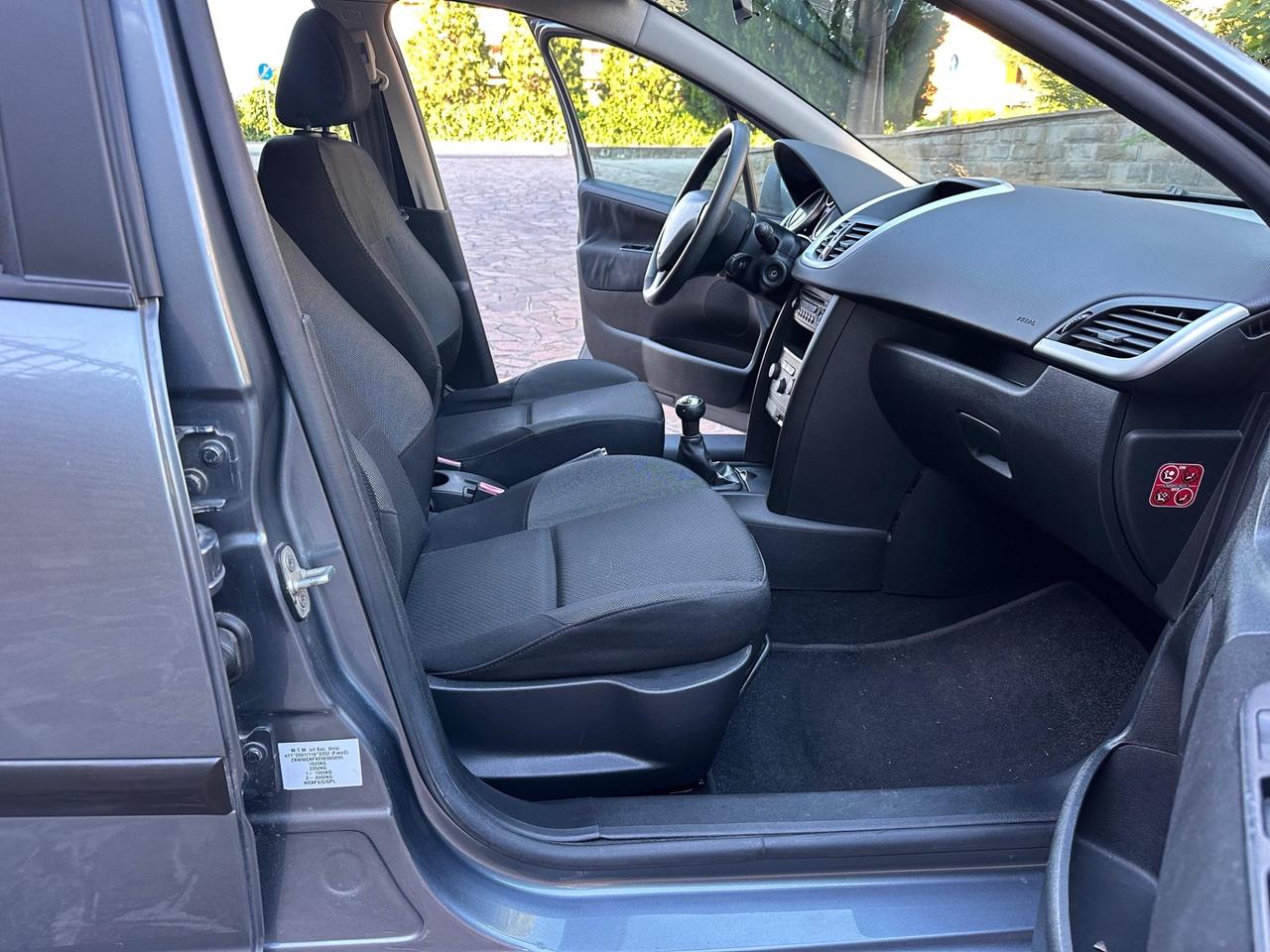 Peugeot 207 1.4 8V 75CV 5p. Energie Sport ECO GPL neopatentati