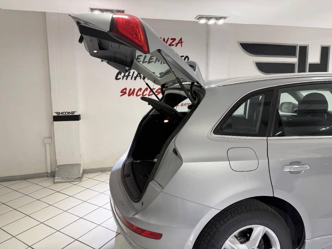 Audi Q5 2.0 tdi Business quattro 190cv s-tronic