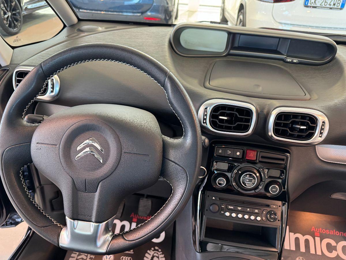 CITROEN C3 Picasso 1.6 BlueHDi 100 Exclusive