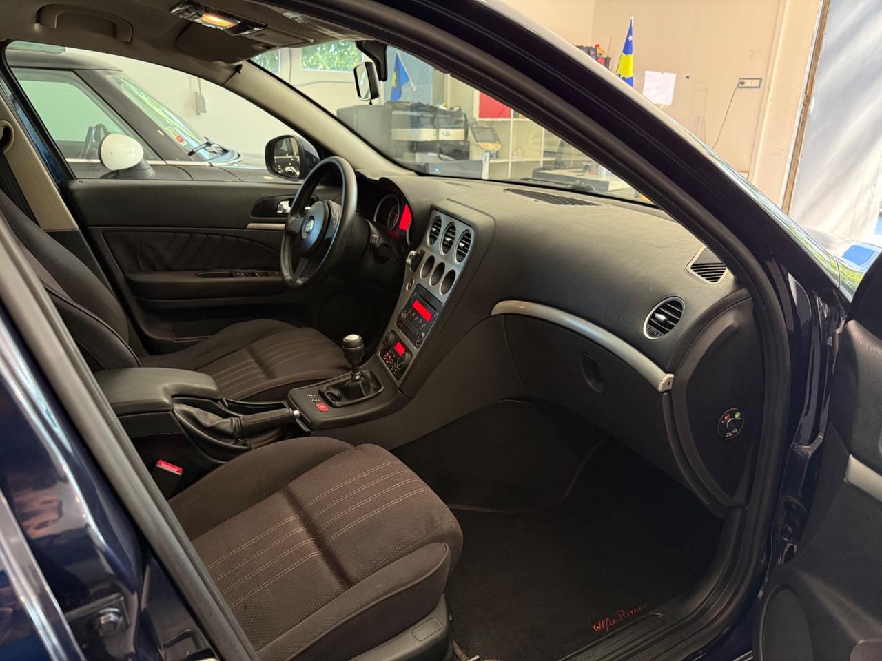 Alfa Romeo 159 1.9 JTDm ANNO 2006