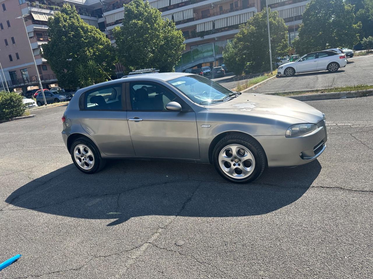 Alfa Romeo 147 1.9 JTD M-JET 16V 5 porte Exclusive