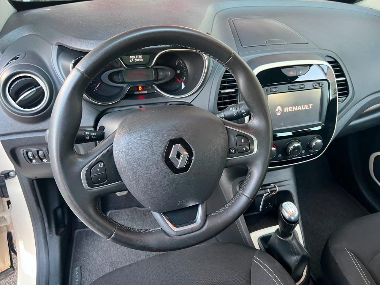 Renault Captur 1.5 dCi 90 CV Start&Stop Energy Zen -2017