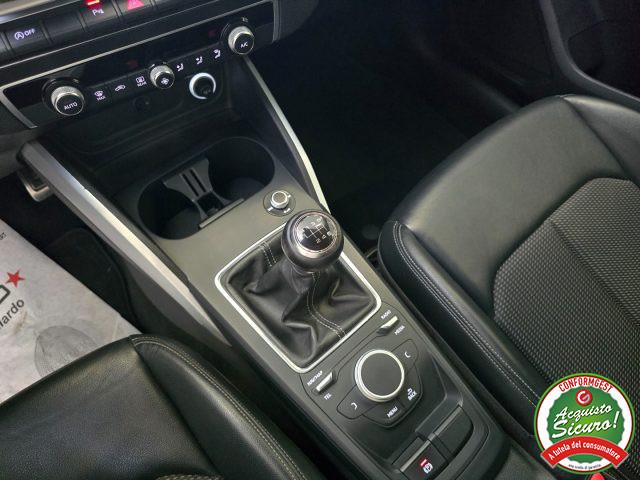 AUDI Q2 1.6 TDI S line Edition