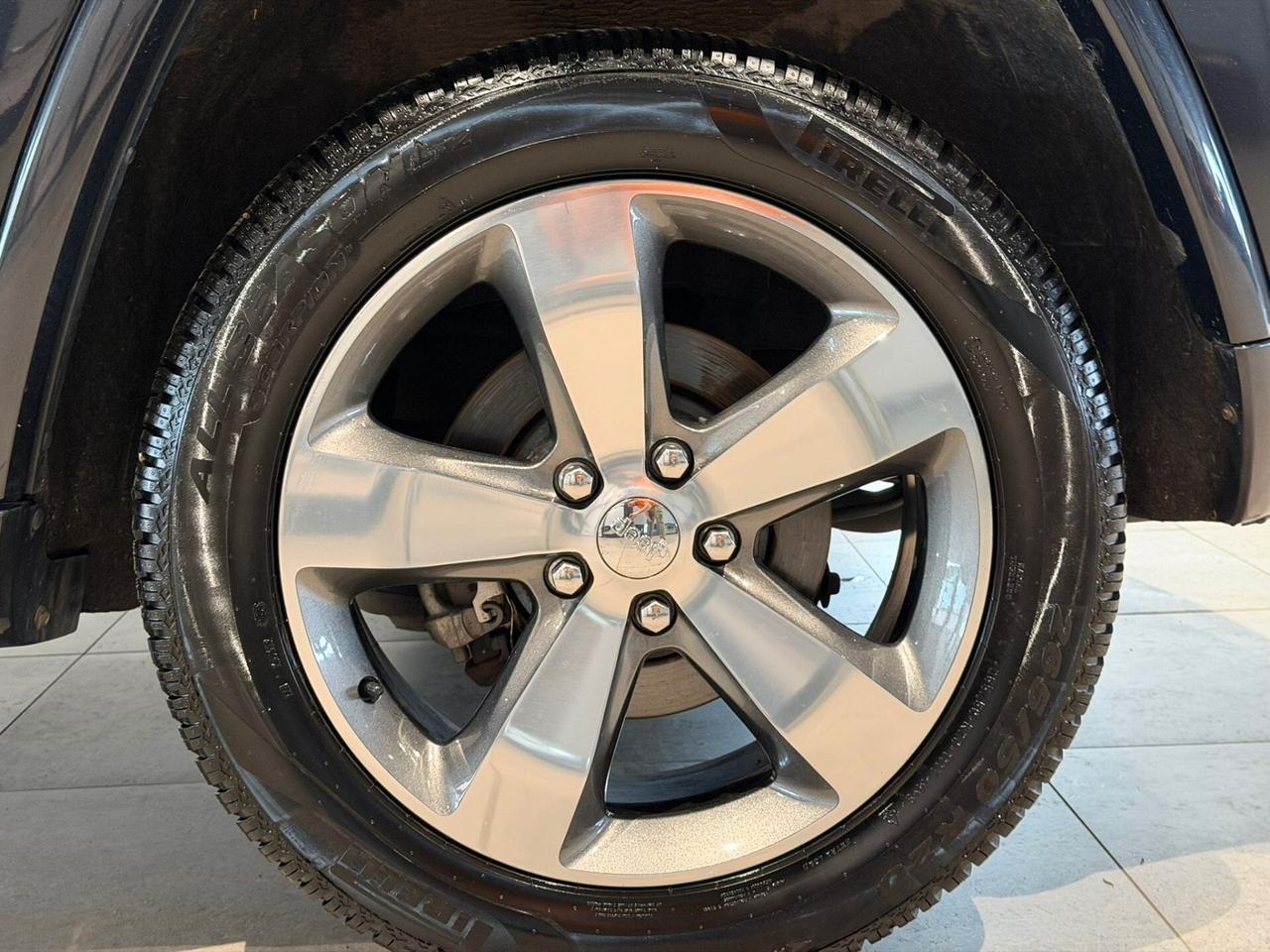 Jeep Grand Cherokee 3.0 V6 CRD 250 CV Multijet II Overland