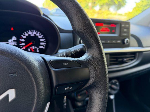 KIA Picanto 1.0 68CV DPI GPL DELLA CASA UNIPROPRIETARIO