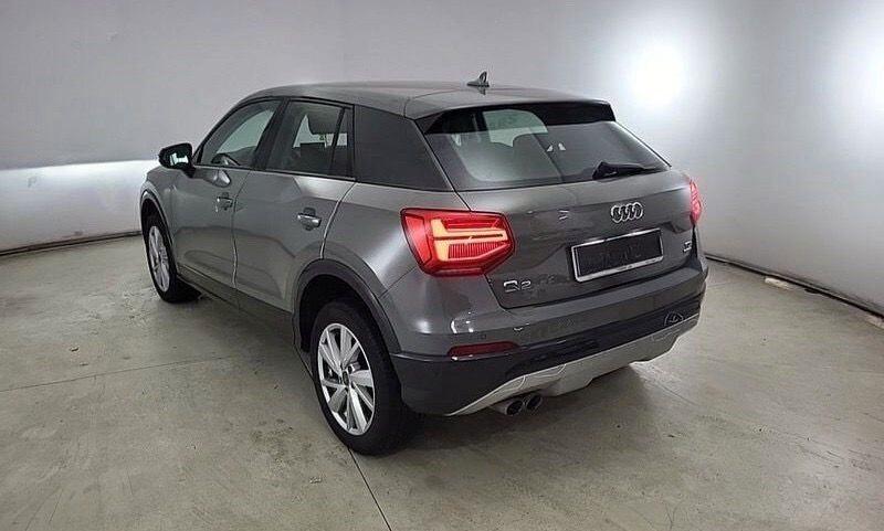 Audi Q2 2.0 TDI quattro S tronic Design