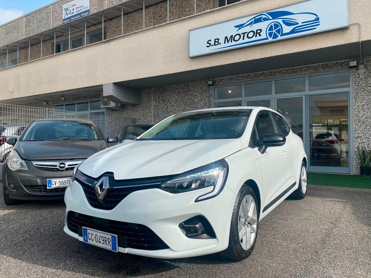 Renault Clio 90cv Benzina + Gpl
