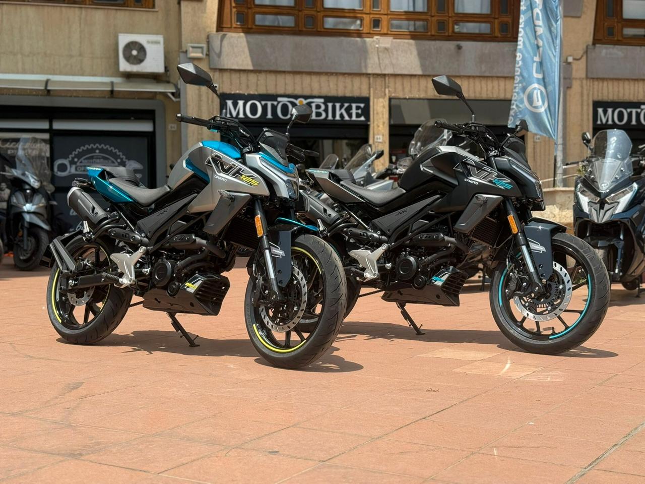 CFMOTO 125NK