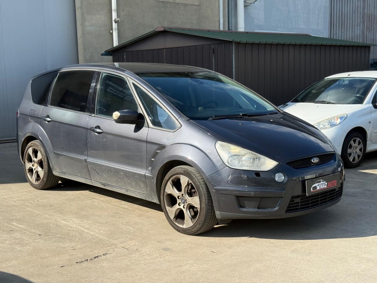 Ford S-Max 2.0 TDCi 140CV Titanium DPF