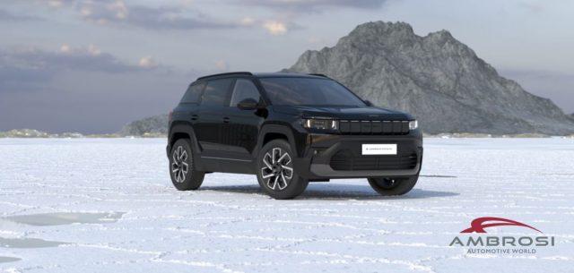 JEEP Compass E-Hybrid Summit