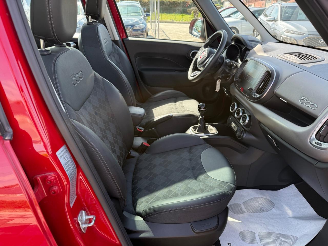Fiat 500L 1.4 95 CV Lounge UNICO PROPRIETARIO