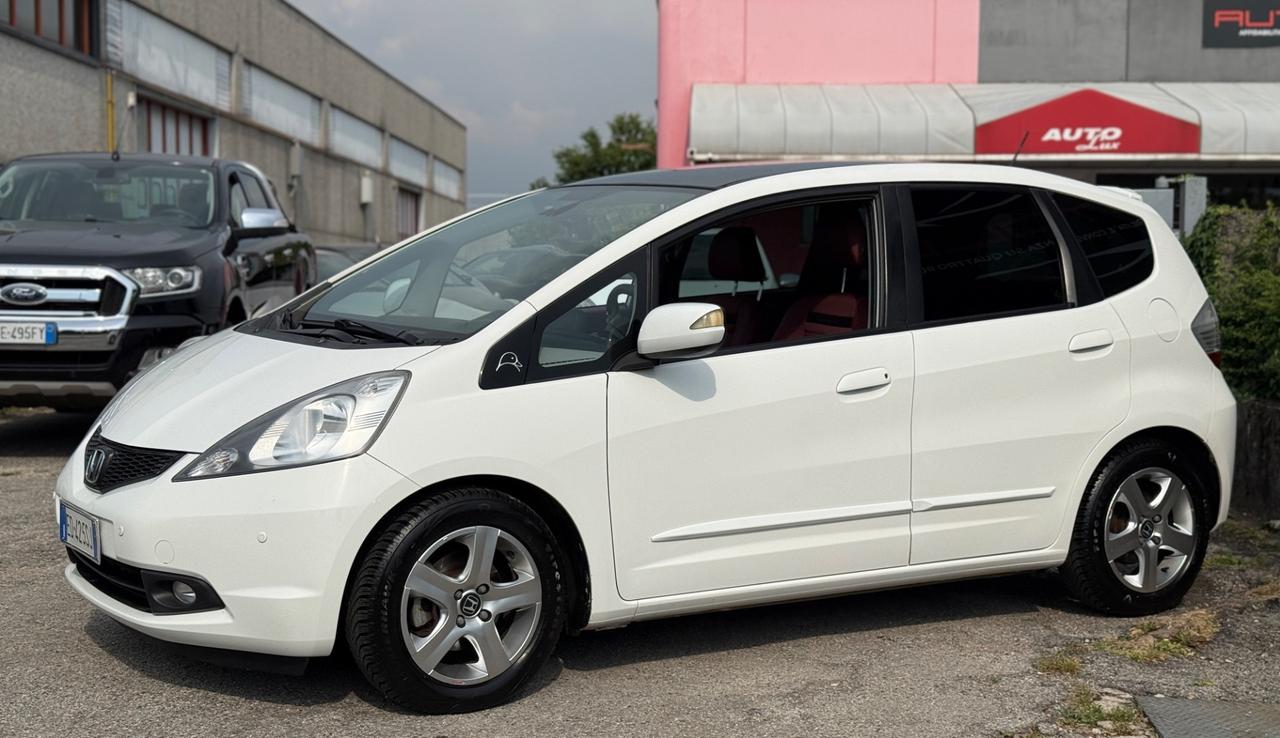 Honda Jazz 1.4 i-VTEC LIMITED EDT. AUTOMATICO