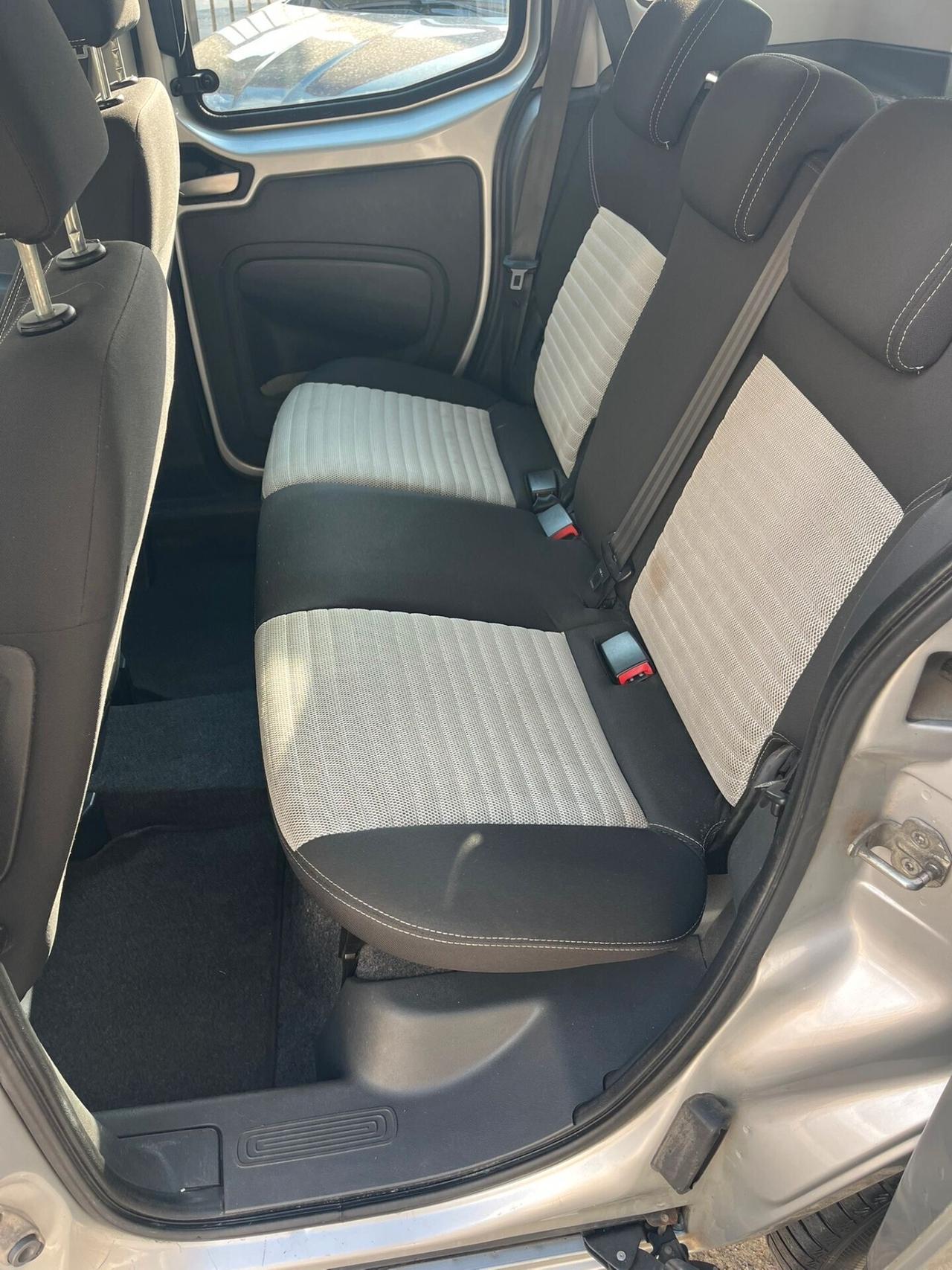 Fiat Qubo 1.4 8V 77 CV Active Natural Power