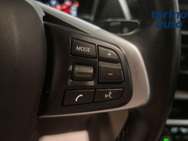 BMW Serie 2 Active Tourer 220d Active Tourer Luxury aut.