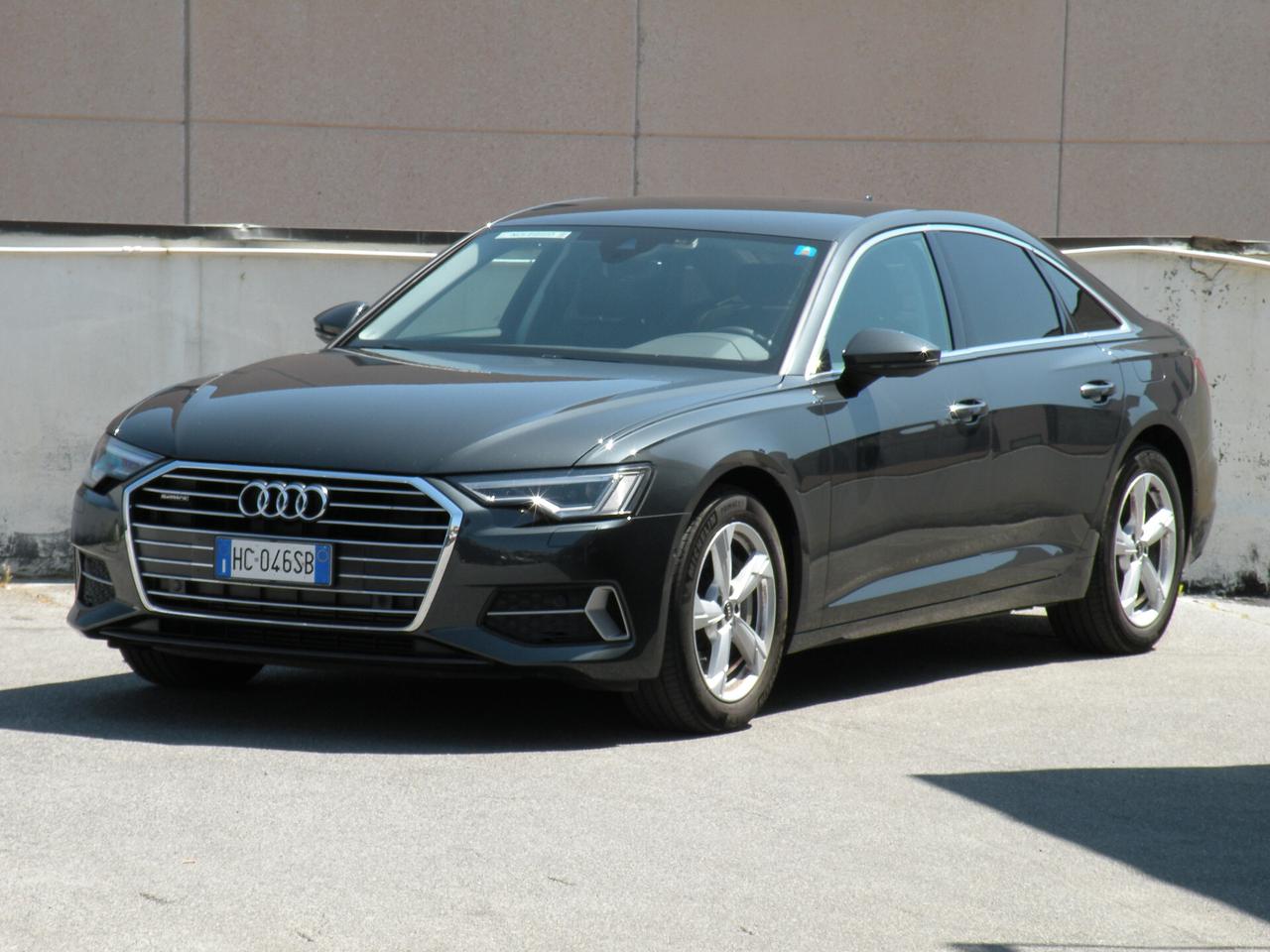 Audi A6 55 2.0 TFSI quattro ultra S tronic Business Plus