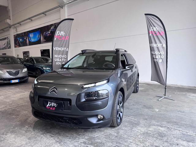 CITROEN C4 Cactus BlueHDI 100 SeS ETG6 Shine