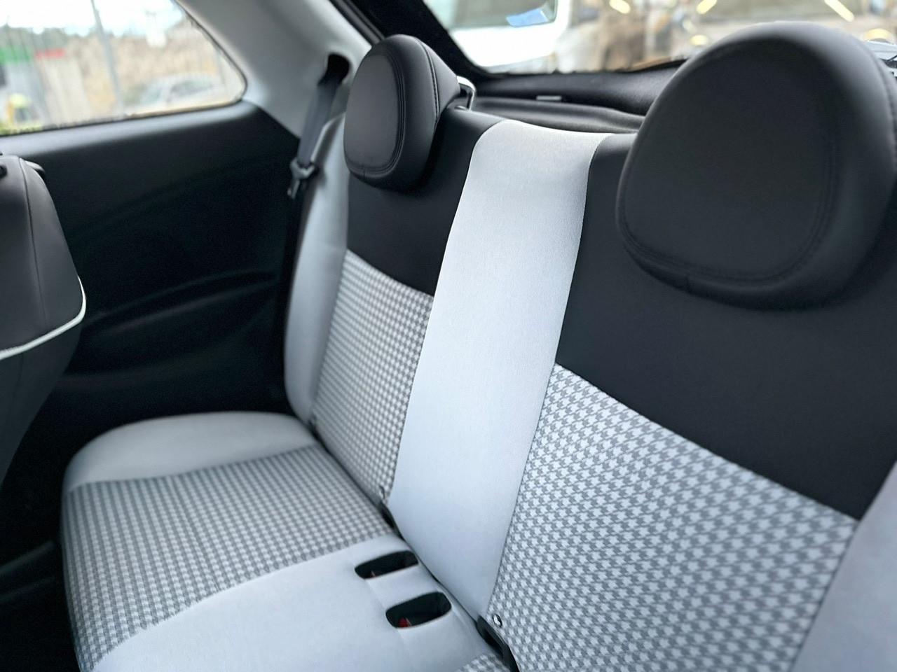 Fiat 500 Berlina Hybrid Torino