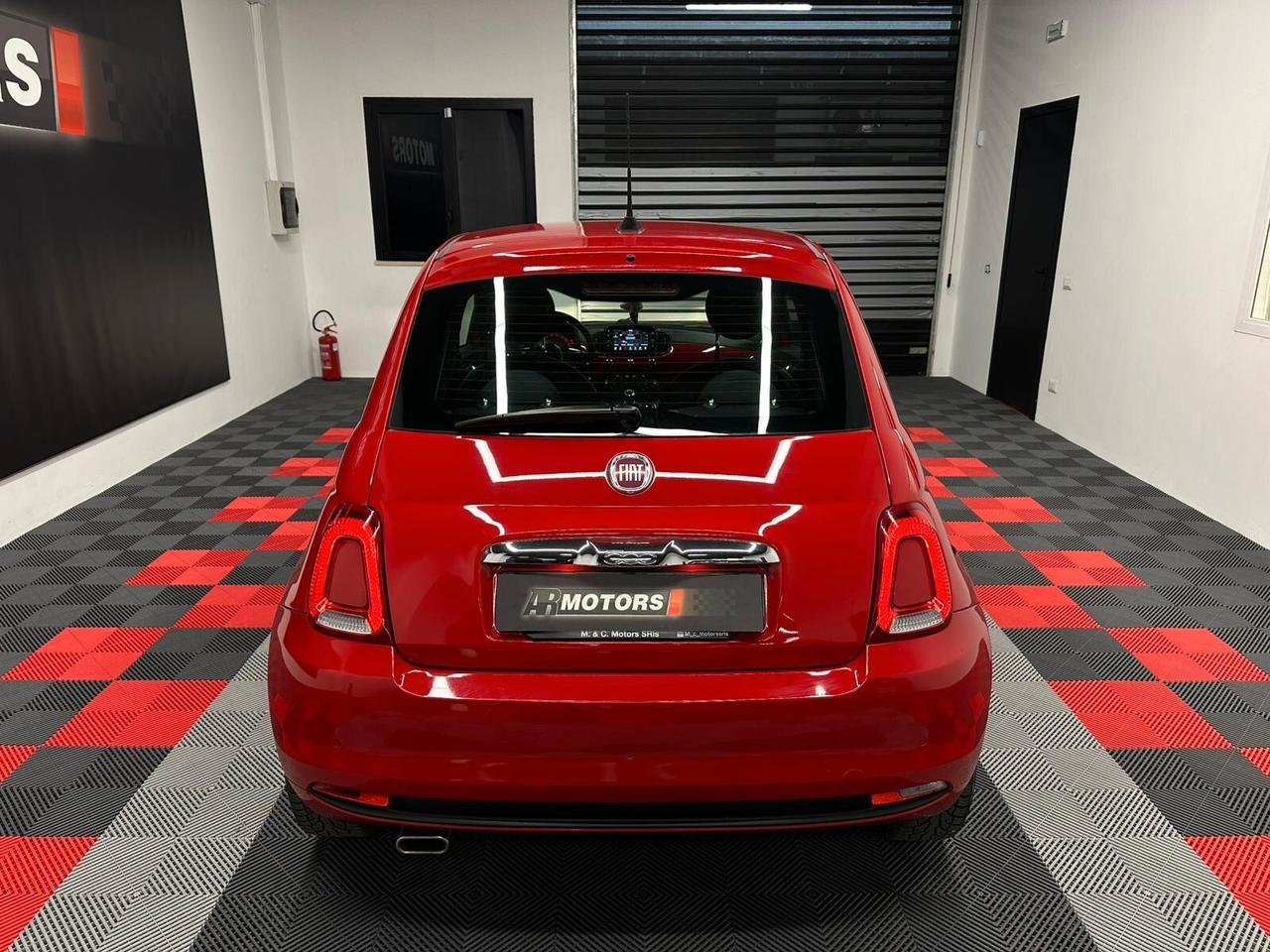 Fiat 500 1.0 Hybrid Lounge PREZZO REALE