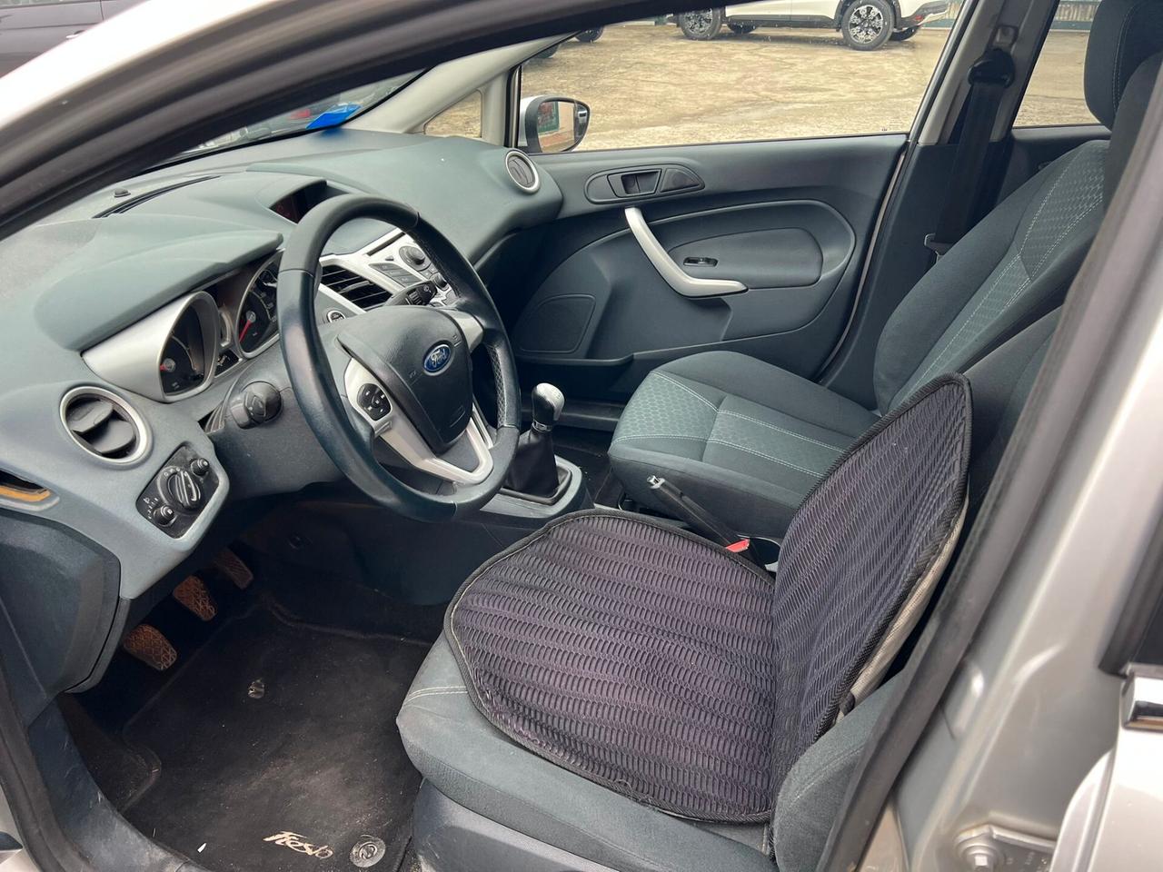 Ford Fiesta 1.2 82 CV 5 porte Titanium