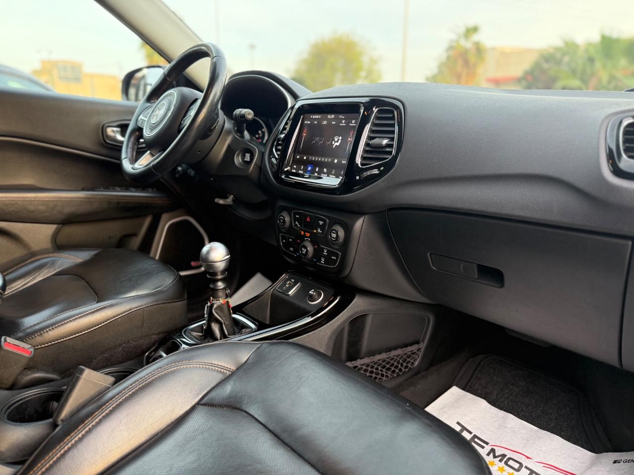 Jeep Compass 1.6 multijet LIMITED - 2018