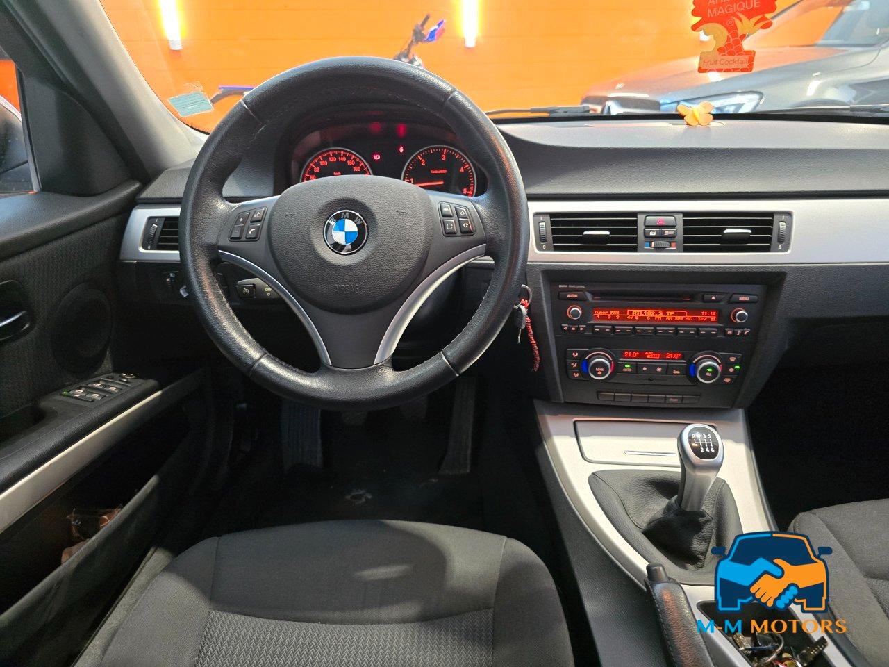 BMW 316 d 2.0 116cv