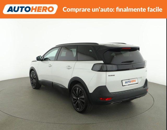 PEUGEOT 5008 BlueHDi 180 S&S EAT8 GT Pack