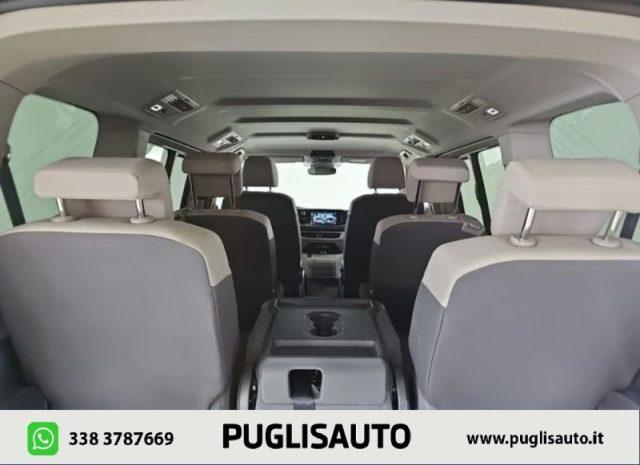 VOLKSWAGEN Multivan 2.0 TDI 150CV DSG 7posti Space
