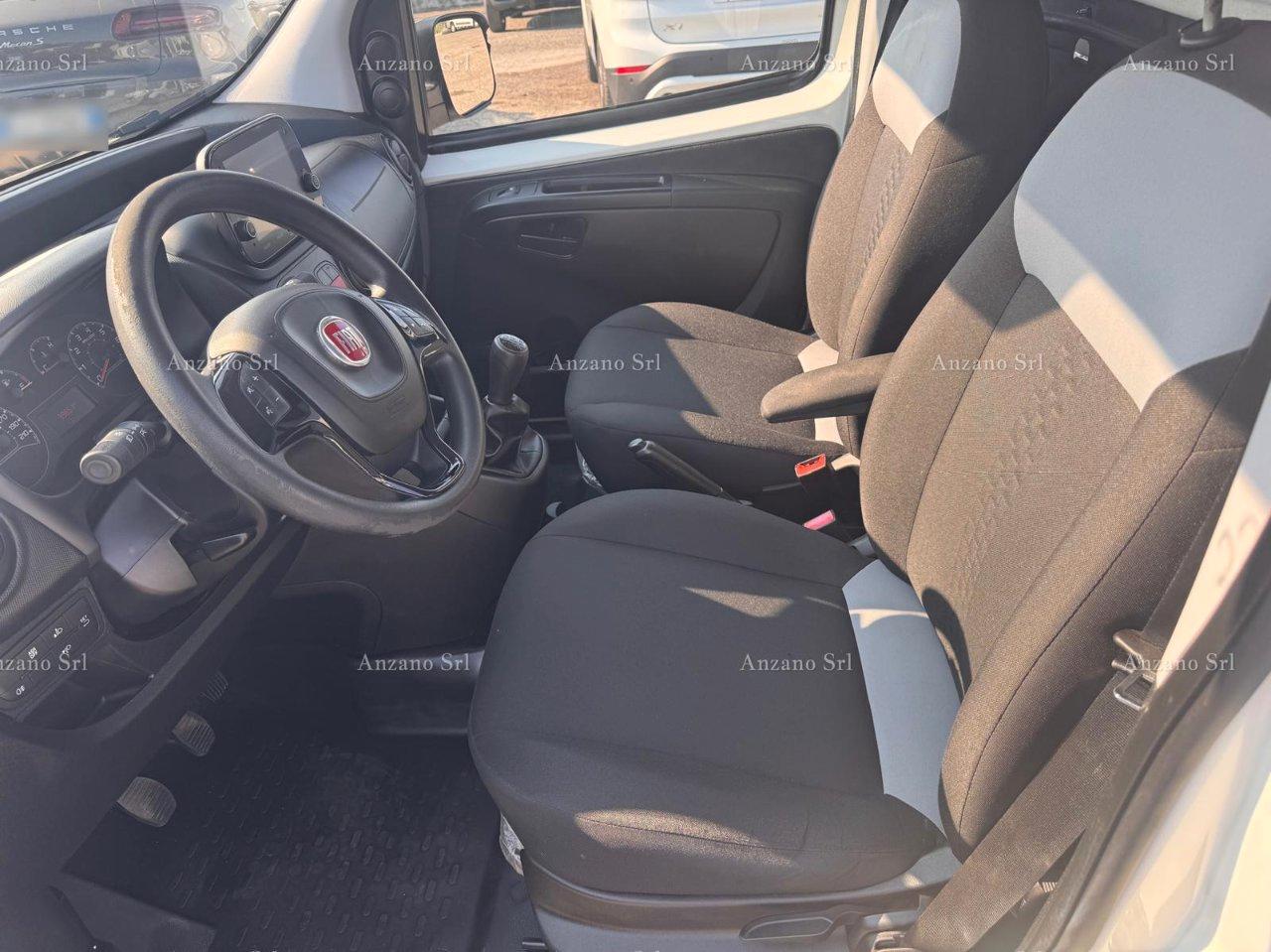 FIAT Fiorino cargo 1.3 mjt 95cv SX E6d-temp