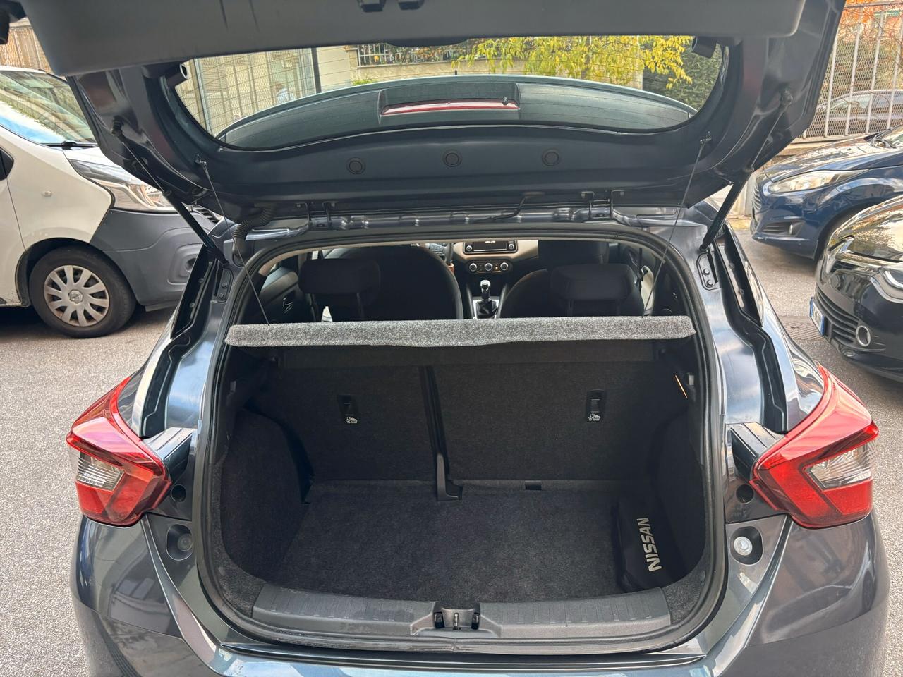 Nissan Micra 1.0L 12V 5 porte Business