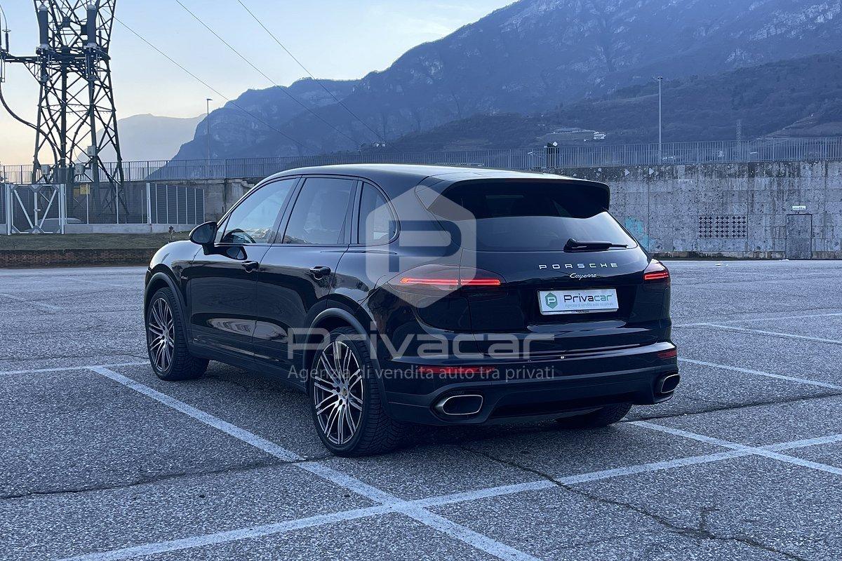 PORSCHE Cayenne 3.0 Diesel